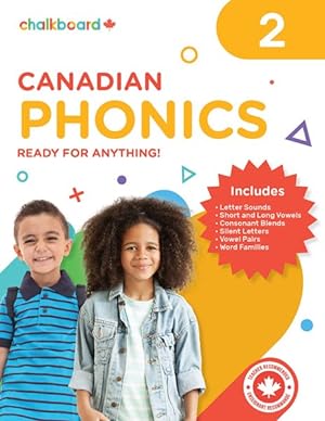 Seller image for Canadian Phonics Grade 2 for sale by GreatBookPricesUK