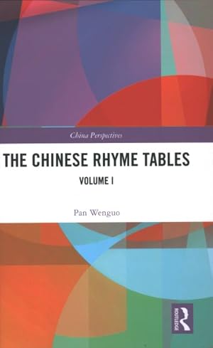 Immagine del venditore per Chinese Rhyme Tables venduto da GreatBookPricesUK