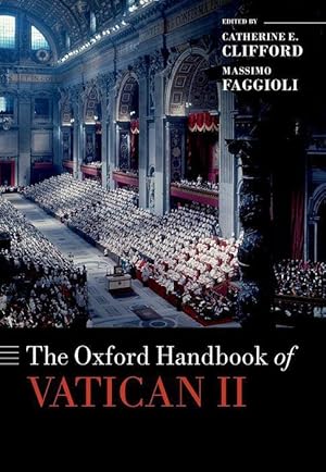 Bild des Verkufers fr The Oxford Handbook of Vatican II zum Verkauf von moluna