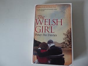 Imagen del vendedor de The Welsh Girl. Fiction. Paperback a la venta por Deichkieker Bcherkiste