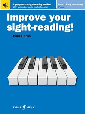 Imagen del vendedor de Improve Your Sight-Reading! Piano: Level 1 / Early Elementary (Paperback) a la venta por Grand Eagle Retail