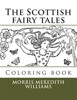 Seller image for Scottish Fairy Tales Coloring Book for sale by GreatBookPricesUK