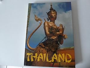 Image du vendeur pour Thailand. Hardcover mis en vente par Deichkieker Bcherkiste