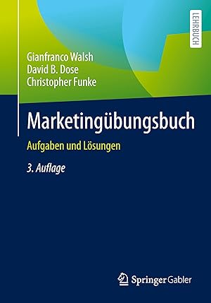 Seller image for Marketingbungsbuch for sale by moluna