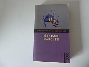 Imagen del vendedor de Trkische Mrchen. Diederichs Mrchen der Weltliteratur. TB a la venta por Deichkieker Bcherkiste