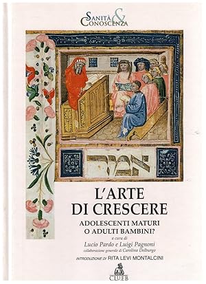 Immagine del venditore per L'arte di crescere venduto da Books di Andrea Mancini