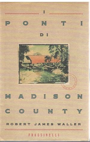 Immagine del venditore per I ponti di Madison County venduto da Books di Andrea Mancini