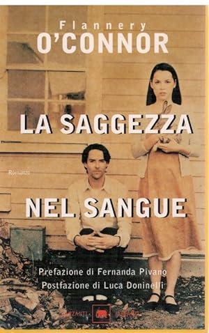 Seller image for La saggezza nel sangue for sale by Books di Andrea Mancini