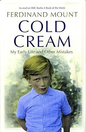 Bild des Verkufers fr Cold Cream: My Early Life and Other Mistakes zum Verkauf von WeBuyBooks