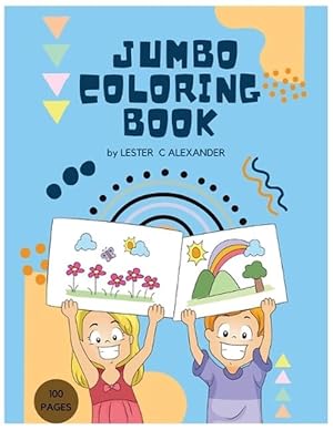 Seller image for Jumbo Coloring Book (Paperback) for sale by Grand Eagle Retail