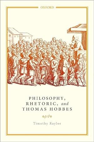 Imagen del vendedor de Philosophy, Rhetoric, and Thomas Hobbes (Hardcover) a la venta por Grand Eagle Retail