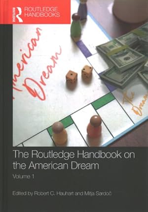Seller image for Routledge Handbook on the American Dream for sale by GreatBookPricesUK