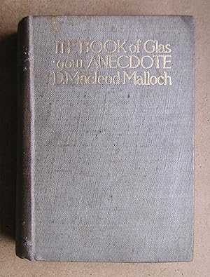 The Book of Glasgow Anecdote.