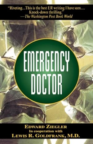 Seller image for Emergency Doctor for sale by GreatBookPricesUK