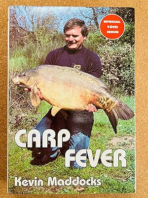 Immagine del venditore per Carp Fever venduto da Cherubz Books