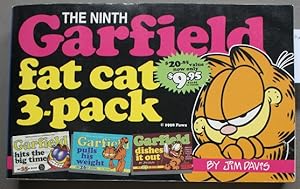 The Ninth GARFIELD FAT CAT 3-PACK Book #9 ]