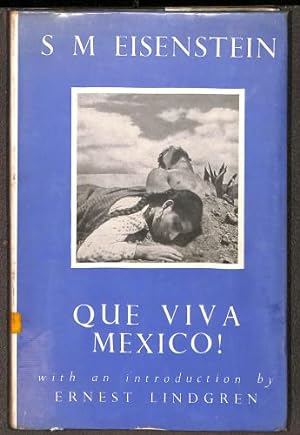 Image du vendeur pour Que viva Mexico mis en vente par WeBuyBooks