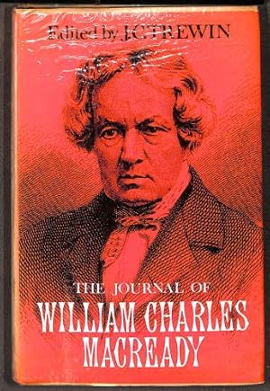 Bild des Verkufers fr The Journal of William Charles Macready 1832-1951 zum Verkauf von WeBuyBooks