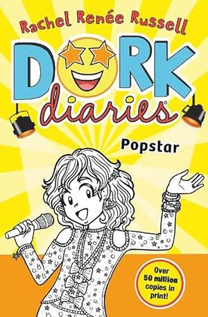 Seller image for Dork Diaries: Pop Star (Paperback) for sale by Grand Eagle Retail