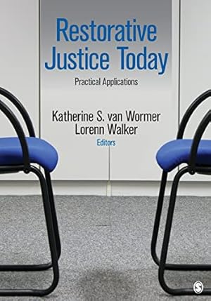 Seller image for Restorative Justice Today: Practical Applications for sale by WeBuyBooks
