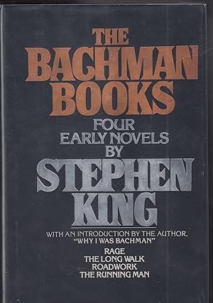 The Bachman Books.