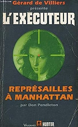 Bild des Verkufers fr Reprsailles  Manhattan zum Verkauf von Dmons et Merveilles
