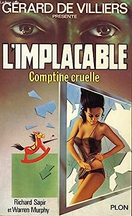 Comptine cruelle - L'Implacable n°23