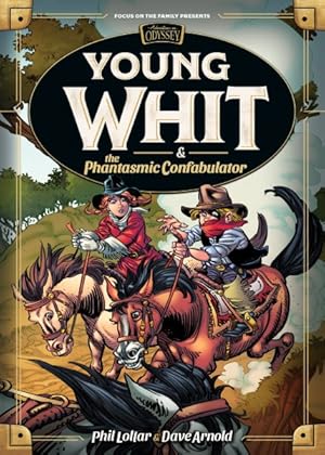 Seller image for Young Whit and the Phantasmic Confabulator for sale by GreatBookPrices