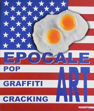 Immagine del venditore per Epocale Art; Pop Graffiti Cracking venduto da Derringer Books, Member ABAA