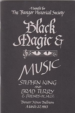 Black Magic & Music.