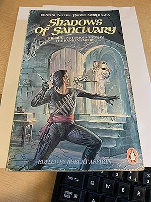 Image du vendeur pour Shadows of Sanctuary mis en vente par Cotswold Rare Books