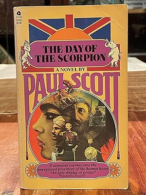 Image du vendeur pour The Day of the Scorpion mis en vente par Uncharted Books