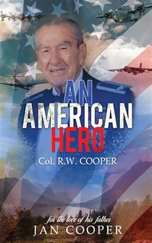 Seller image for An American Hero for sale by GreatBookPricesUK