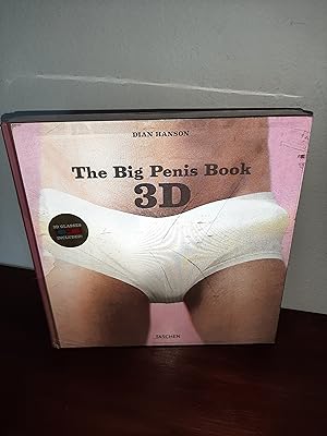 Imagen del vendedor de The Big Penis Book 3D a la venta por AwardWinningBooks