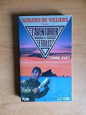 Image du vendeur pour L'homme-jouet - L'aventurier des toiles N3 mis en vente par Dmons et Merveilles