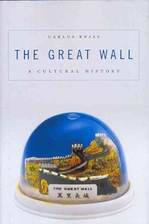 Immagine del venditore per Great Wall : A Cultural History venduto da GreatBookPricesUK