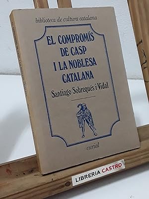 El compromís de Casp i la noblesa catalana
