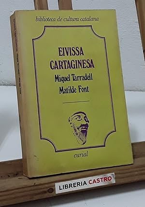 Imagen del vendedor de Eivissa cartaginesa a la venta por Librera Castro