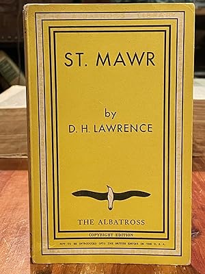 St. Mawr / The Princess; The Albatross Modern Continental Library Volume 252
