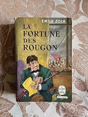 Seller image for La fortune des Rougon for sale by Dmons et Merveilles