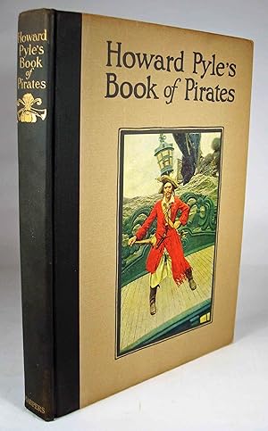 Seller image for Howard Pyle's Book of Pirates for sale by The Literary Lion,Ltd.