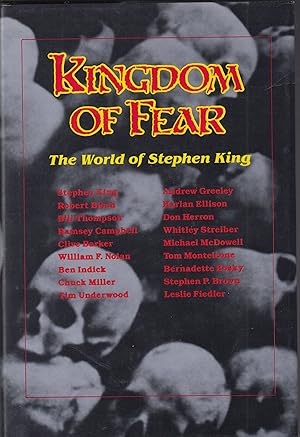 Kingdom of Fear.