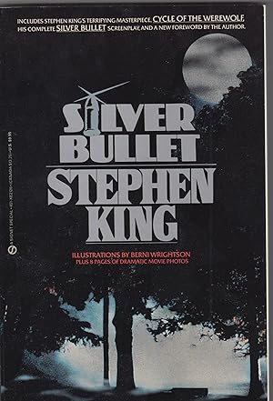 Immagine del venditore per Silver Bullet. venduto da James M. Dourgarian, Bookman ABAA