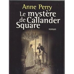 Imagen del vendedor de Le mystre de Callander Square a la venta por Dmons et Merveilles