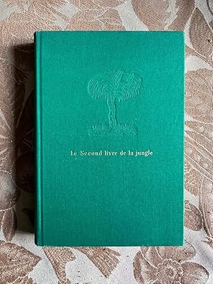 Seller image for Le second livre de la jungle for sale by Dmons et Merveilles