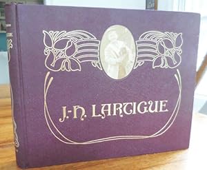 Boyhood Photos of J. H. Lartigue - The Family Album of the Gilded Age (Signed)