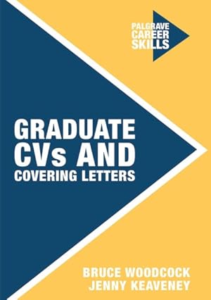 Image du vendeur pour Graduate CVs and Covering Letters mis en vente par GreatBookPrices