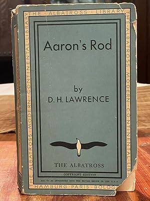 Aaron's Rod; The Albatross Modern Continental Library Volume 326