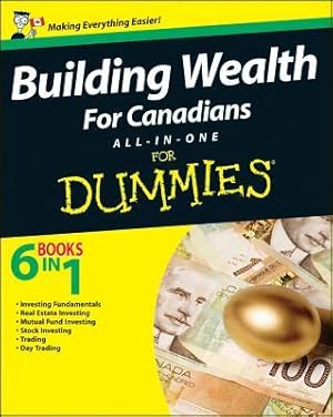 Seller image for Building Wealth All-in-One For Canadians for Dummies for sale by moluna