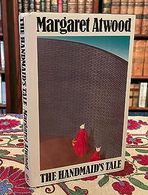 Seller image for THE HANDMAID'S TALE [1st UK Edition, 3rd Printing] for sale by Foley & Sons Fine Editions